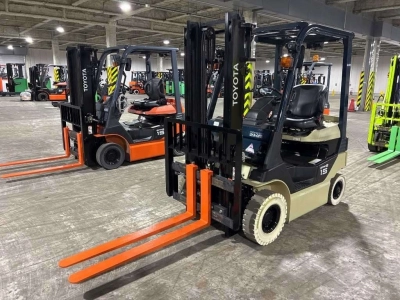 TOYOTA  FORKLIFT 