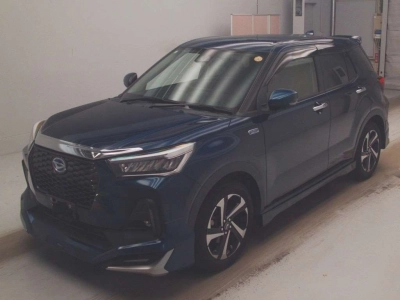 DAIHATSU ROCKY