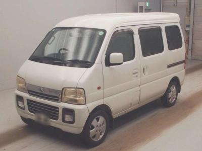 SUZUKI EVERY WAGON