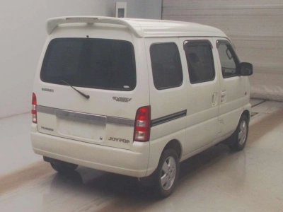 SUZUKI EVERY WAGON