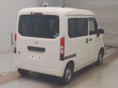 HONDA N-VAN