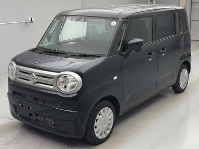 SUZUKI WAGON R SMILE