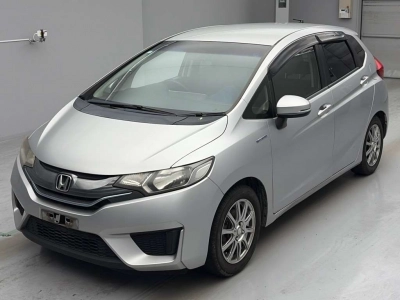 HONDA FIT HYBRID