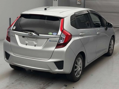 HONDA FIT HYBRID