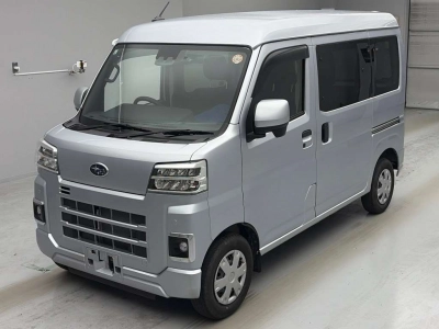 SUBARU SAMBAR VAN