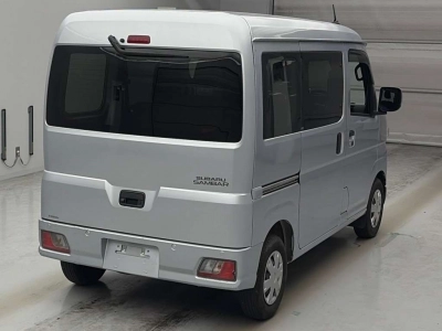 SUBARU SAMBAR VAN