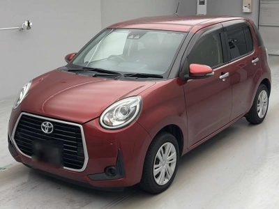 TOYOTA PASSO