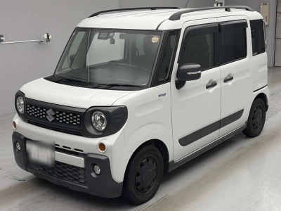 SUZUKI SPACIA GEAR