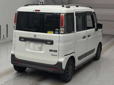SUZUKI SPACIA GEAR