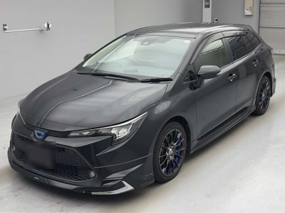 TOYOTA COROLLA WAGON