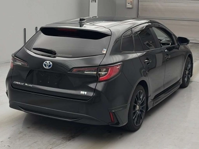 TOYOTA COROLLA WAGON