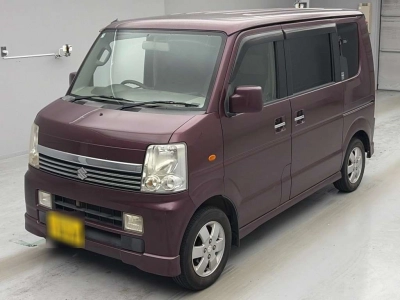 SUZUKI EVERY WAGON