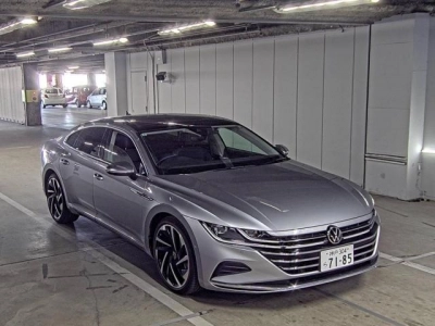 VOLKSWAGEN ARTEON