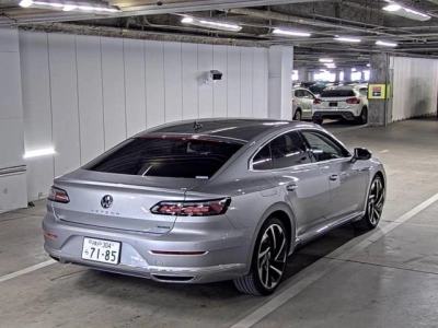 VOLKSWAGEN ARTEON