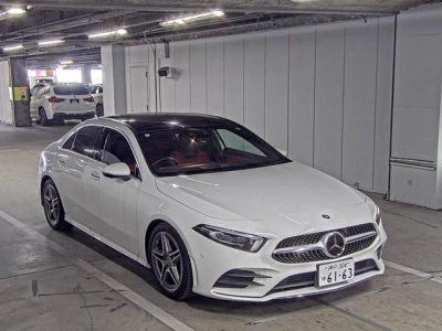 MERCEDES BENZ A CLASS