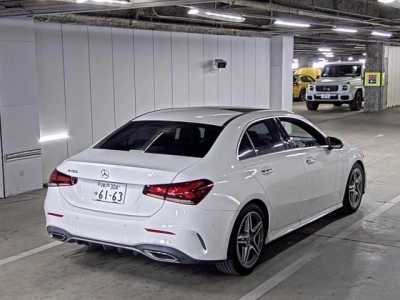 MERCEDES BENZ A CLASS