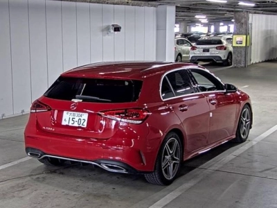 MERCEDES BENZ A CLASS