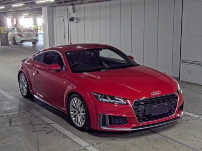 AUDI TTCOUPE