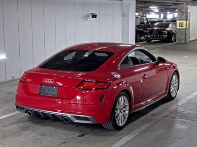 AUDI TTCOUPE