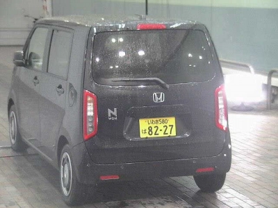 HONDA N-WGN