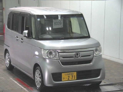 HONDA N BOX