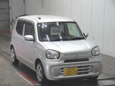 SUZUKI ALTO