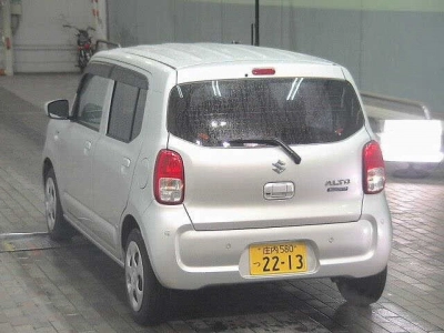 SUZUKI ALTO