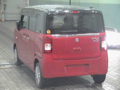 SUZUKI WAGON R SMILE