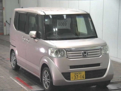 HONDA N BOX