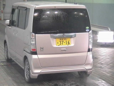 HONDA N BOX