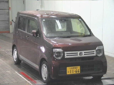 HONDA N-WGN