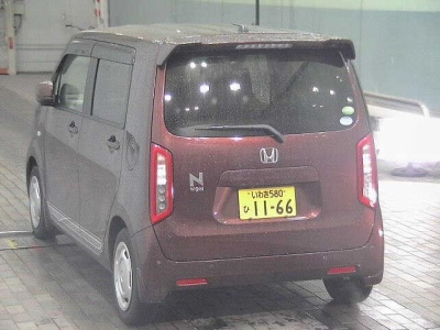 HONDA N-WGN