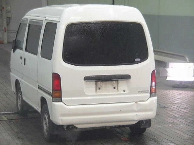 SUBARU SAMBAR VAN