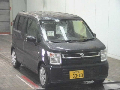 SUZUKI WAGON R