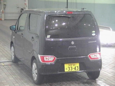 SUZUKI WAGON R