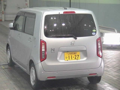 HONDA N-WGN