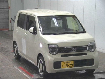HONDA N-WGN