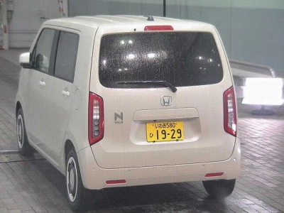 HONDA N-WGN