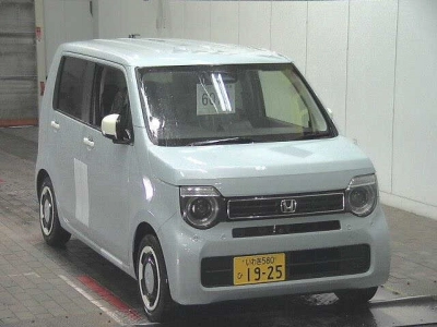HONDA N-WGN