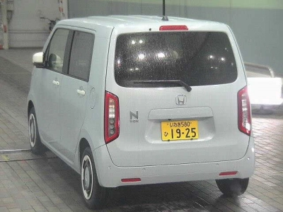 HONDA N-WGN