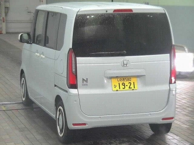 HONDA N BOX
