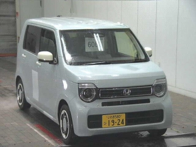 HONDA N-WGN