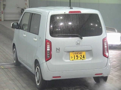 HONDA N-WGN