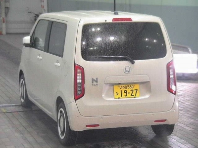 HONDA N-WGN