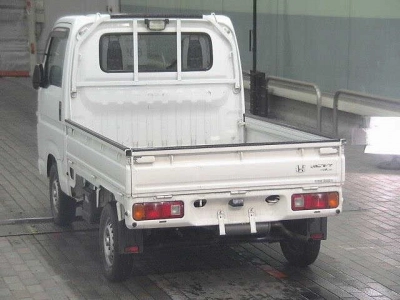 HONDA ACTY