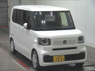 HONDA N BOX