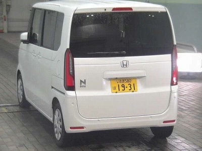 HONDA N BOX