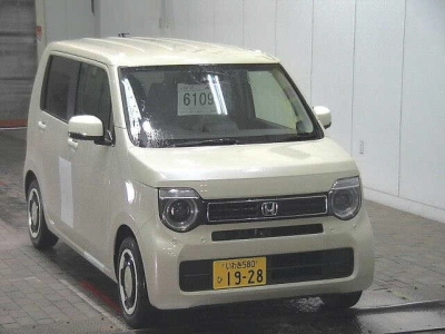 HONDA N-WGN