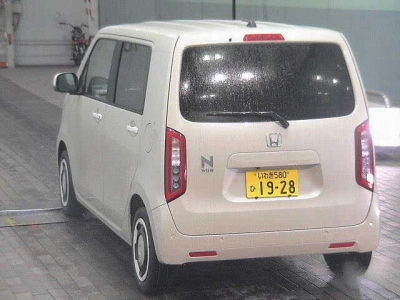 HONDA N-WGN