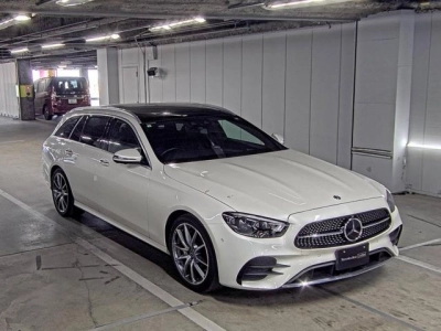 MERCEDES BENZ E CLASS STATION WAGON